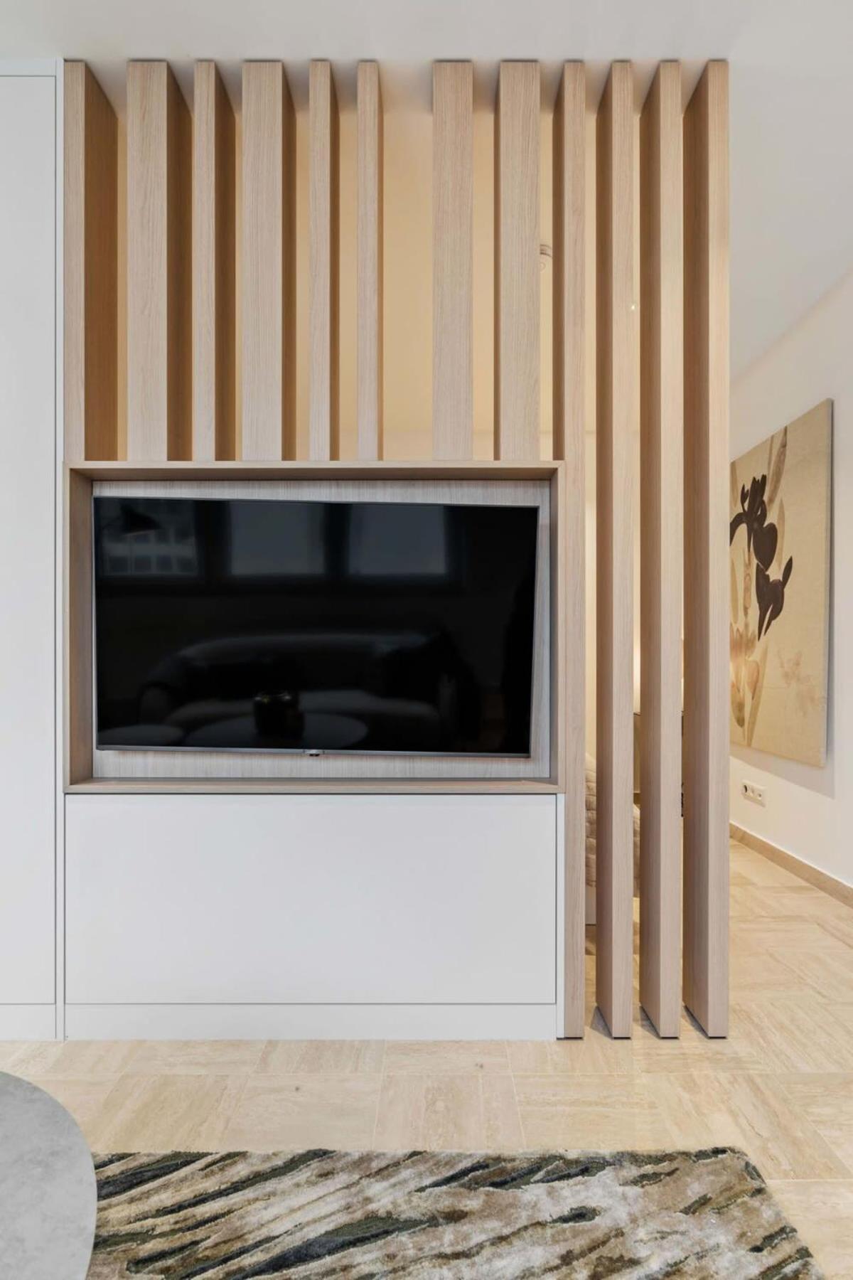 Modern Studio With King Bed, Walk To Attractions Luxemburg Buitenkant foto